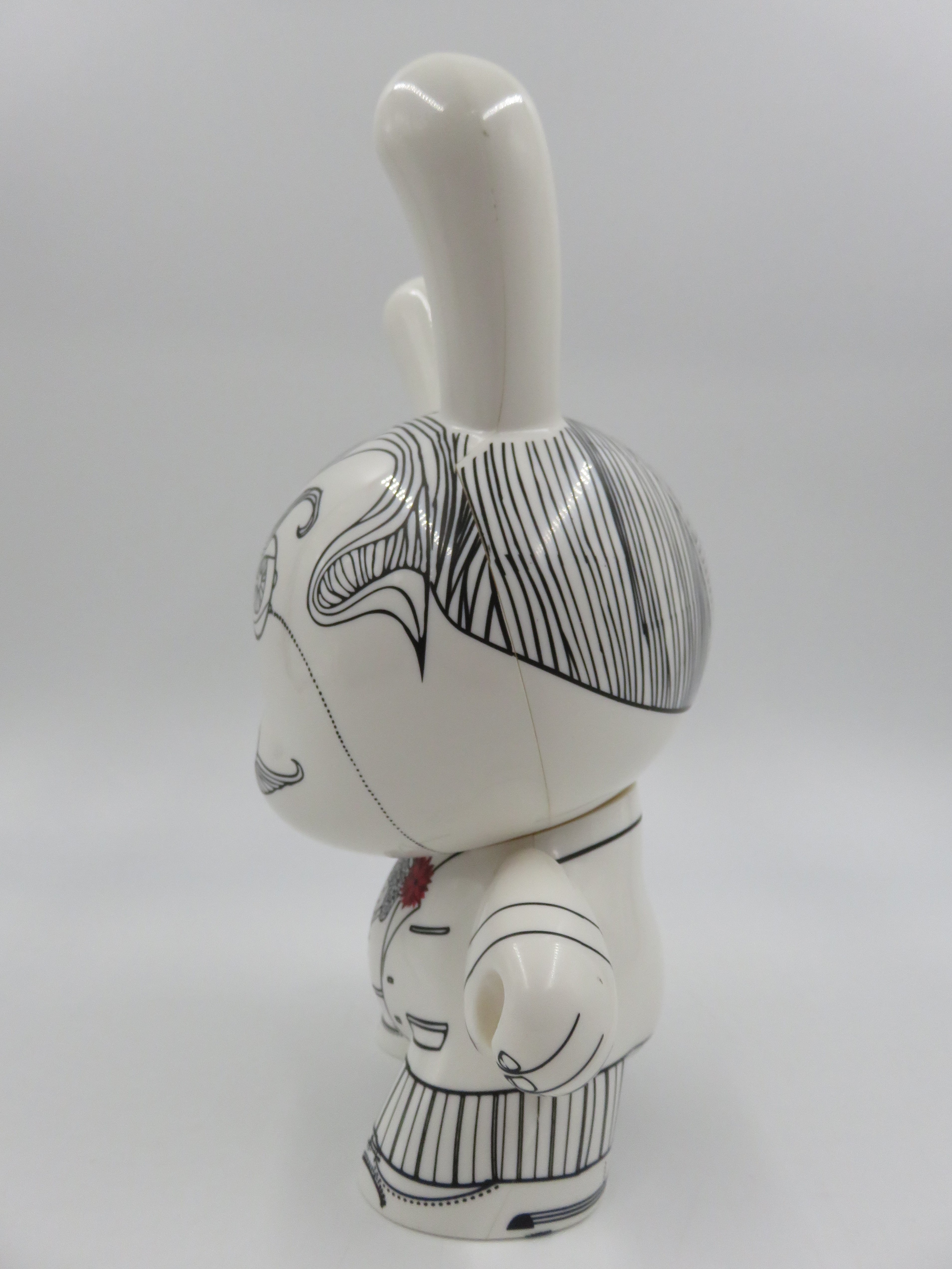 DUNNY Dandy 8" Figure - Paul Smith x Kidrobot (2006) Limited Edition Designer Art Toy